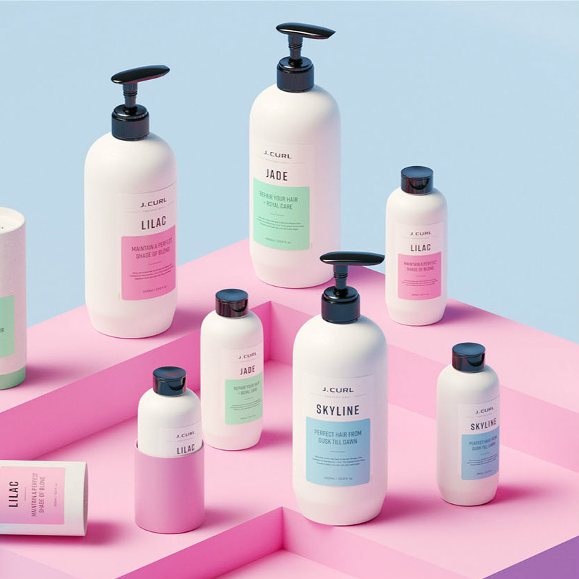 淺談塑料包裝的綠色印刷,護膚品瓶子批發