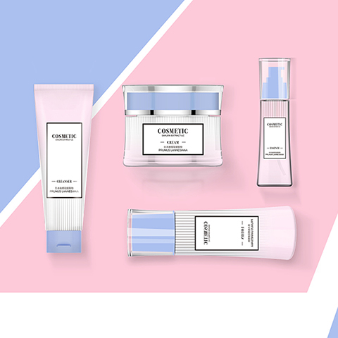 廣州化妝品包裝瓶淺談日用化妝品包裝材料的發展