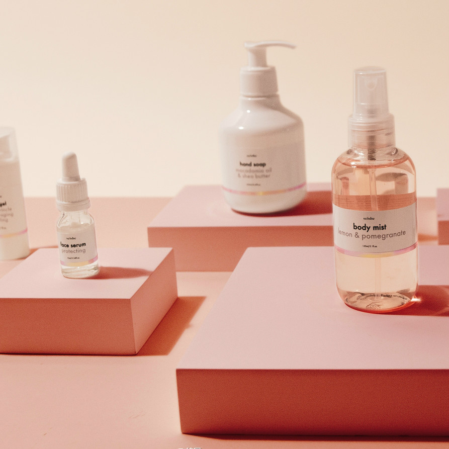 上海化妝品包裝瓶廠家談包裝設計中的扁平化設計理念應用研究