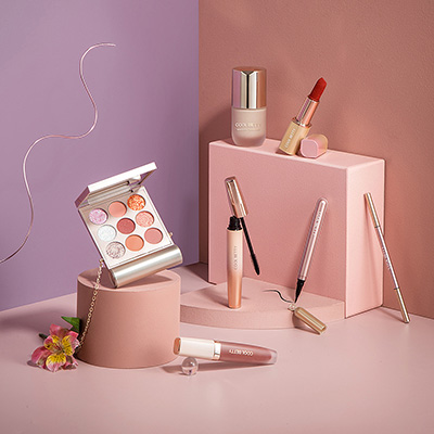 火爆歐美圈的美妝品牌是如何布局TikTok陣營的？