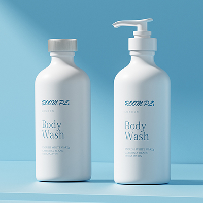 支持綠色環保包裝 LUSH啟動回收膠瓶