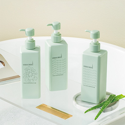 洗發水塑料瓶的材質怎么選，PP、PET、PE還是亞克力？