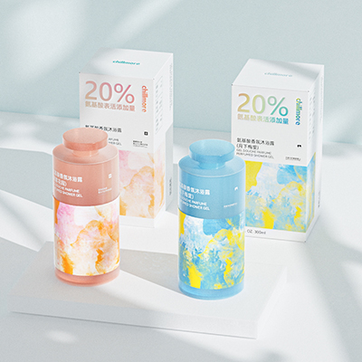 廣口塑料瓶做洗護爆款,網紅品牌值得借鑒!