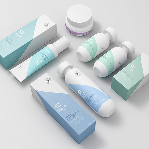 化妝品包裝的藝術與科學