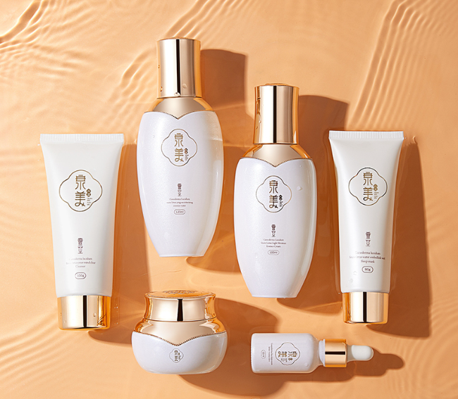 打造精致美妝,從瓶子包裝開始