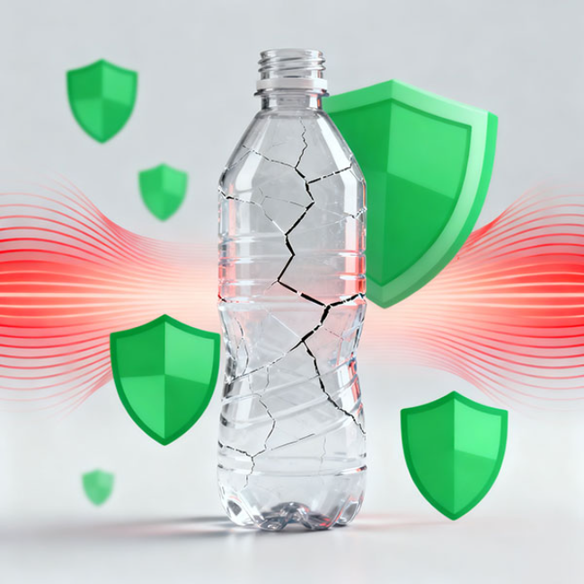 塑料瓶為何易開裂 根源排查與防護指南