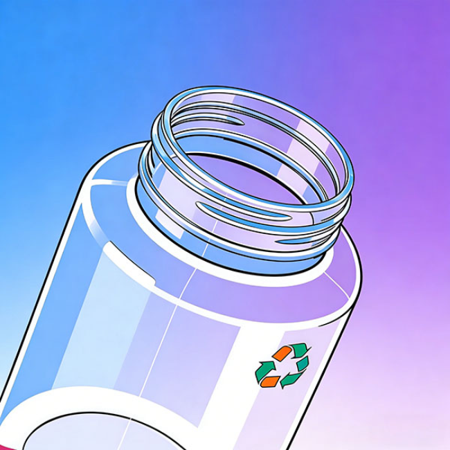 解讀化妝品塑料瓶的核心質量要求